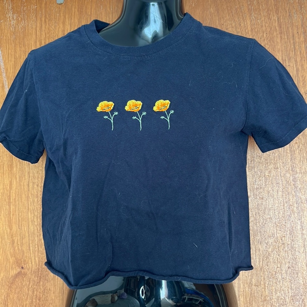 John Galt Brandy Melville tee